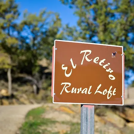 El Retiro, Rural Loft