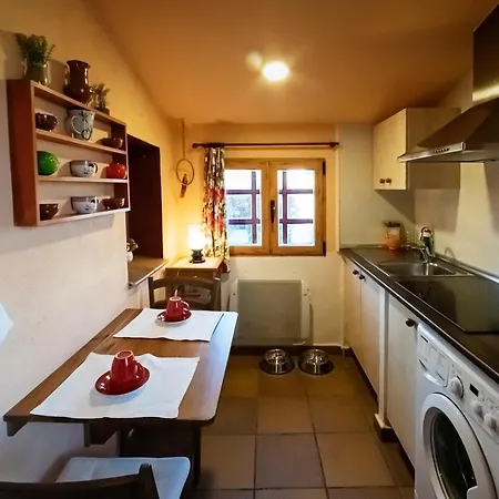 Holiday home El Retiro, Rural Loft