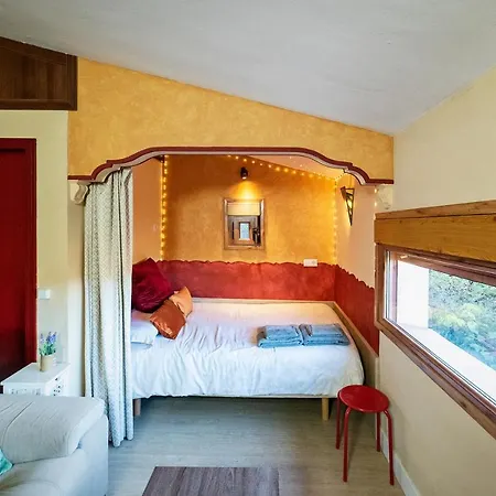 Holiday home El Retiro, Rural Loft