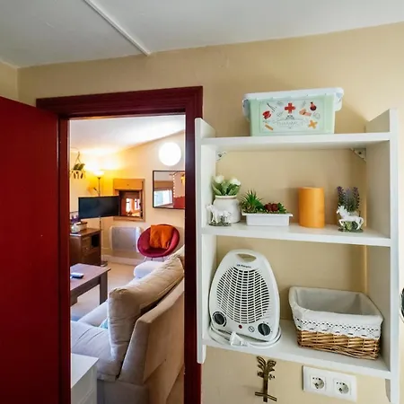 El Retiro, Rural Loft Holiday home *